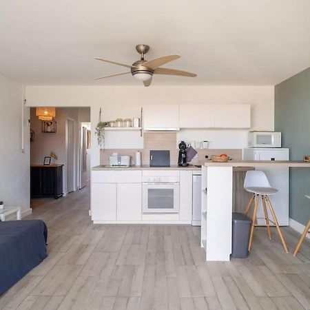 Appartement 4 Personnes, Vue Mer Exceptionnelle Banyuls-sur-Mer Exterior foto