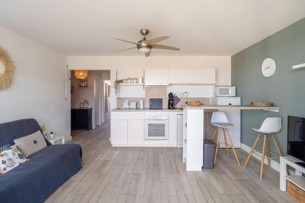 Appartement 4 Personnes, Vue Mer Exceptionnelle Banyuls-sur-Mer Exterior foto