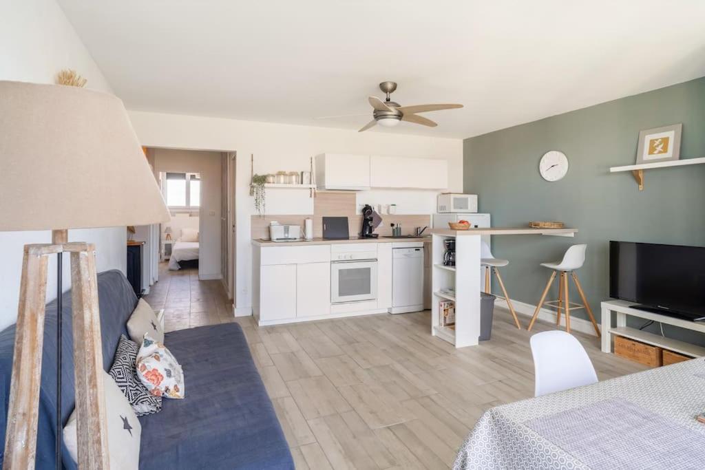 Appartement 4 Personnes, Vue Mer Exceptionnelle Banyuls-sur-Mer Exterior foto