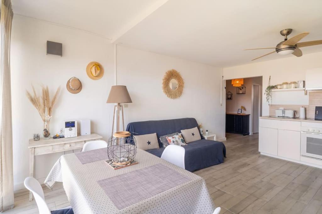 Appartement 4 Personnes, Vue Mer Exceptionnelle Banyuls-sur-Mer Exterior foto