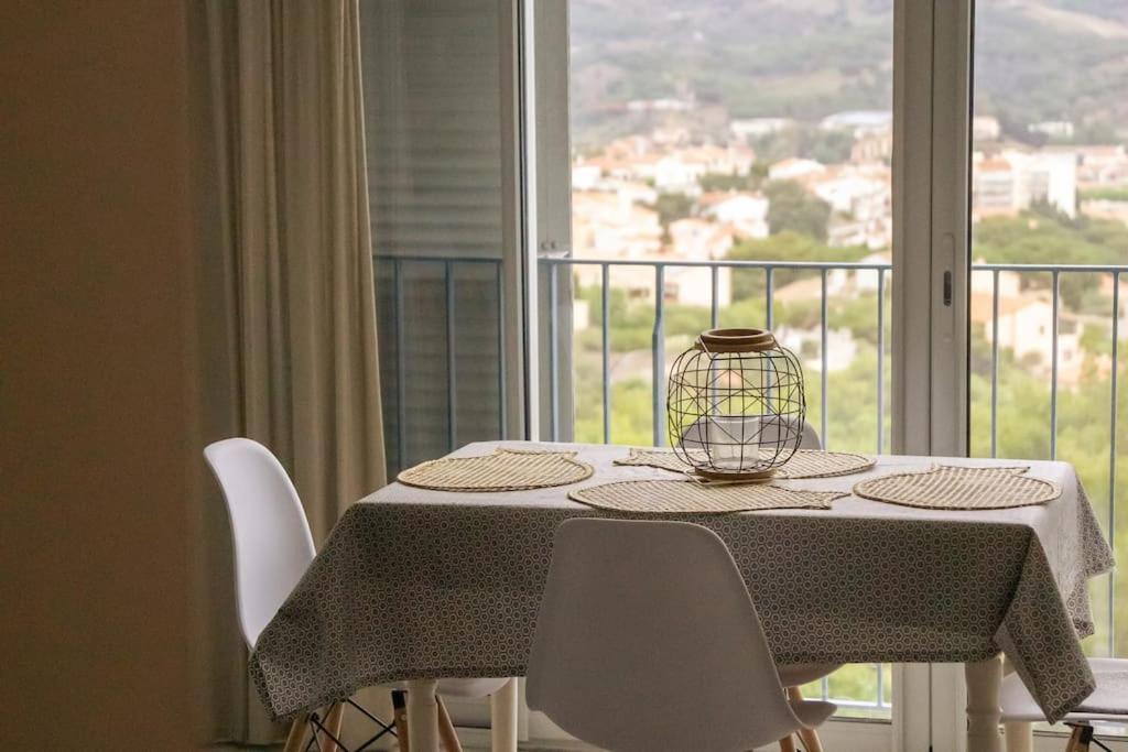 Appartement 4 Personnes, Vue Mer Exceptionnelle Banyuls-sur-Mer Exterior foto