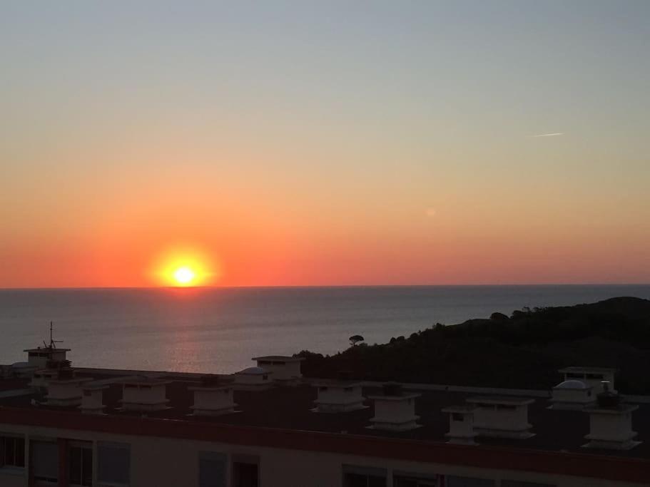 Appartement 4 Personnes, Vue Mer Exceptionnelle Banyuls-sur-Mer Exterior foto