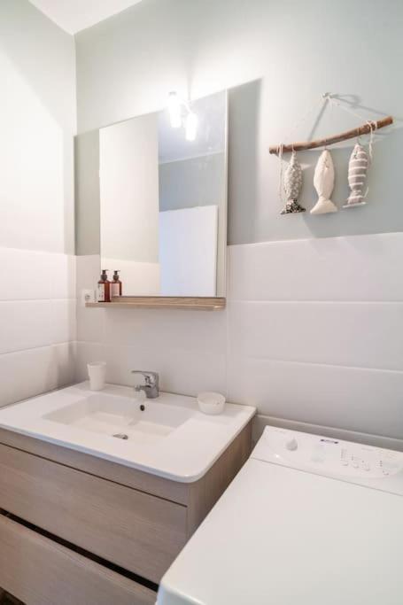Appartement 4 Personnes, Vue Mer Exceptionnelle Banyuls-sur-Mer Exterior foto